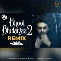 Bhool Bhulaiyaa 2 Remix Mp3 Song - DJ Akhil Talreja